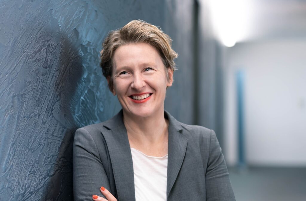 ReginaLettner ist Architektin und Mitglied im Fachberat des Holzmagazins. Foto3_JanaMadzigon