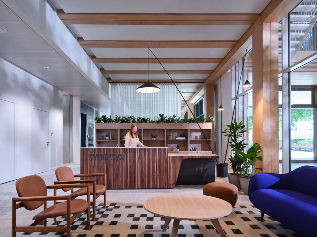 B�rofl„chen Synopsys im i8-1